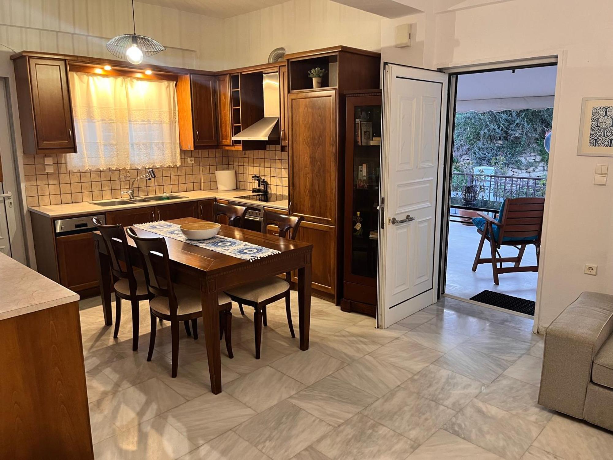 Villa Achilleas Deluxe Αpartment -Pet Friendly-Parking-Mountain View à Kotsianá Extérieur photo
