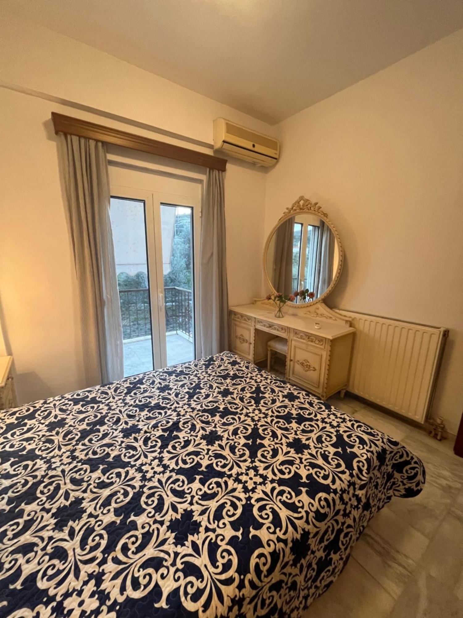 Villa Achilleas Deluxe Αpartment -Pet Friendly-Parking-Mountain View à Kotsianá Extérieur photo