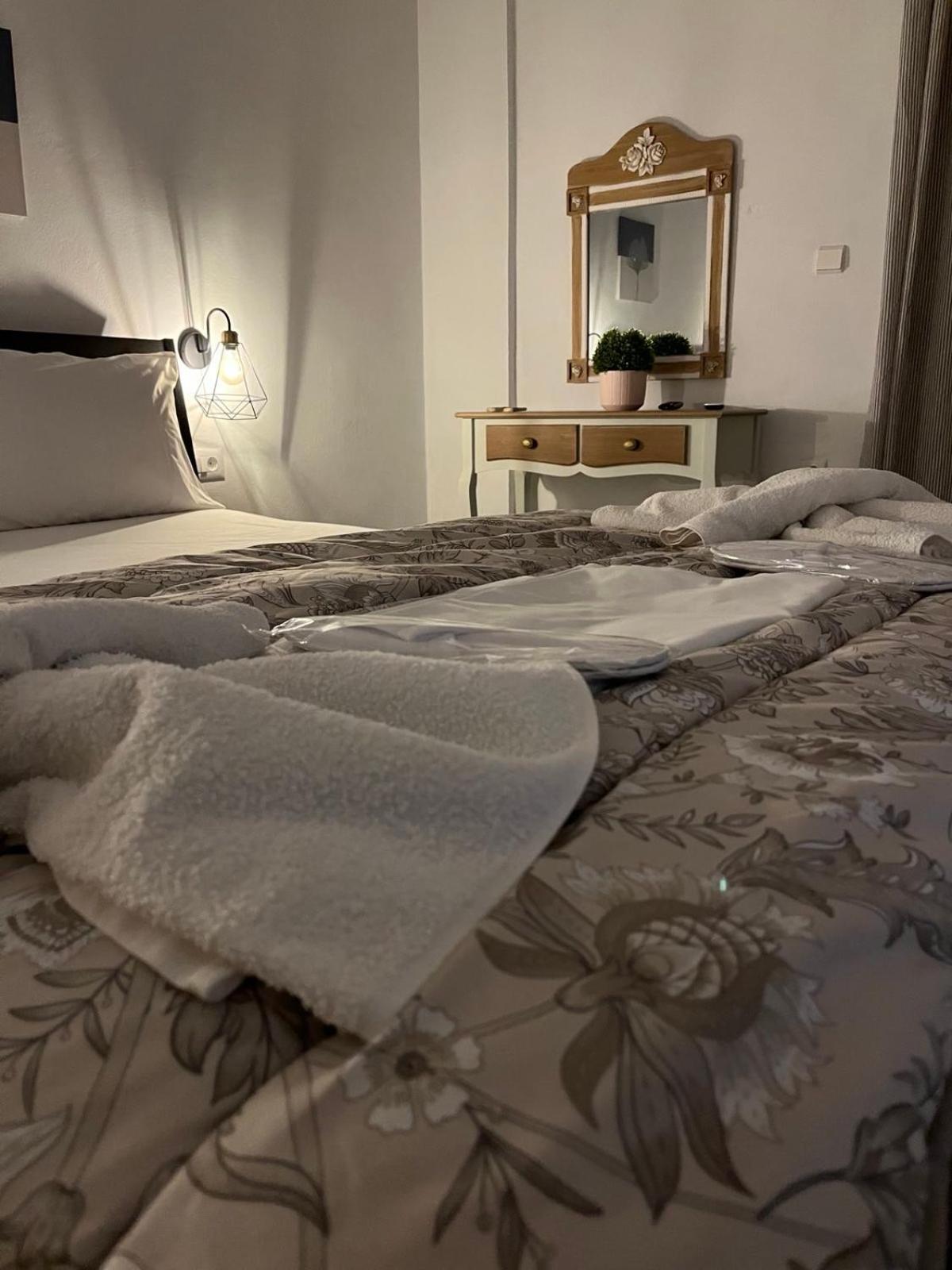 Villa Achilleas Deluxe Αpartment -Pet Friendly-Parking-Mountain View à Kotsianá Extérieur photo