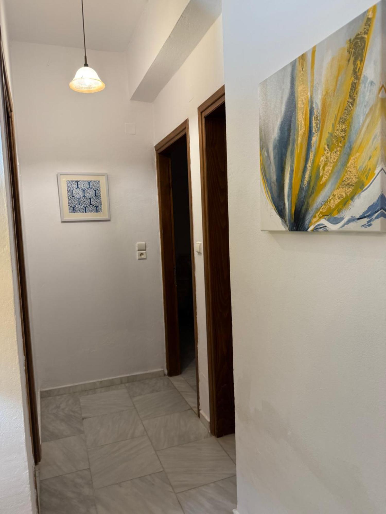 Villa Achilleas Deluxe Αpartment -Pet Friendly-Parking-Mountain View à Kotsianá Extérieur photo
