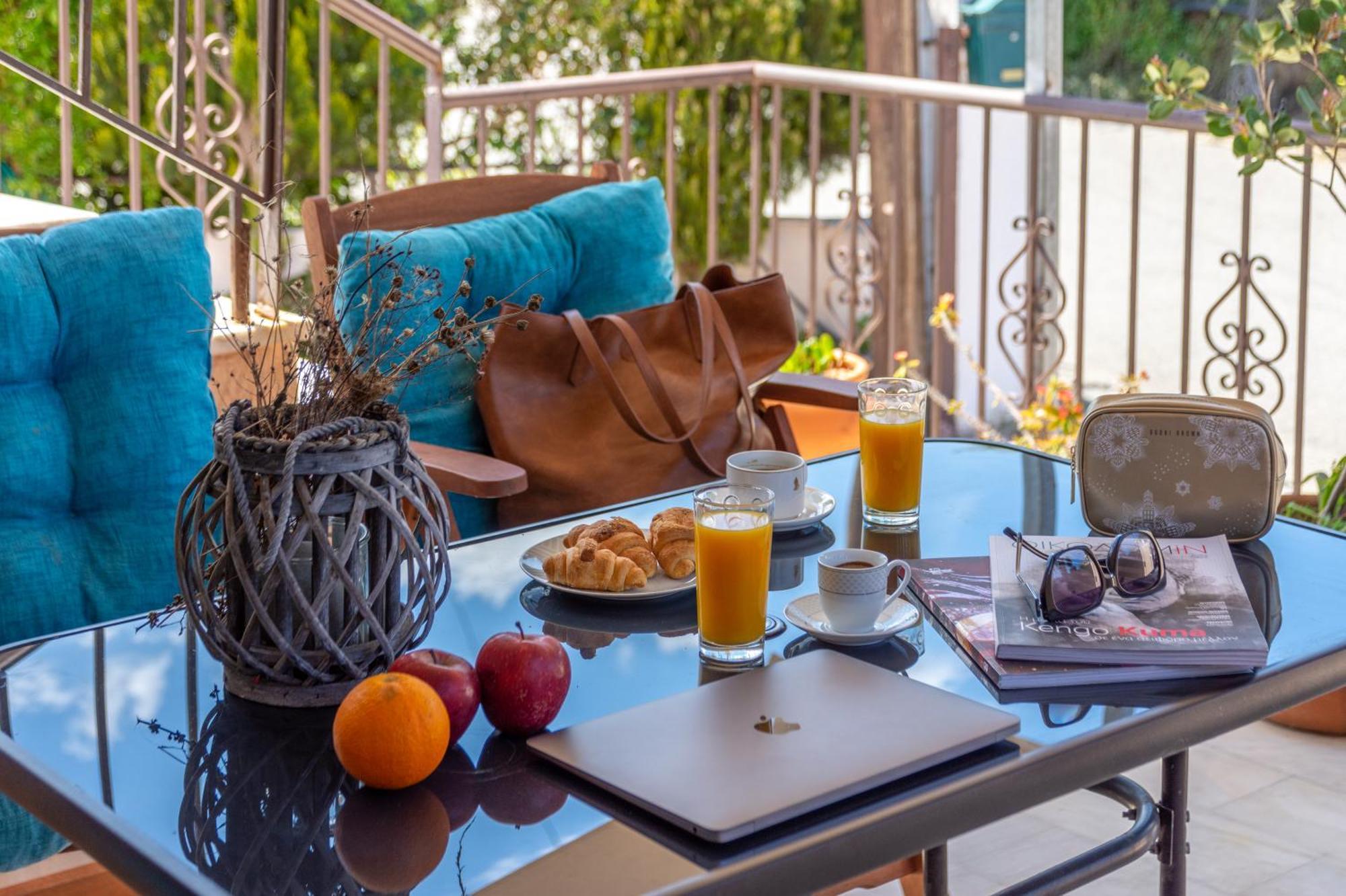 Villa Achilleas Deluxe Αpartment -Pet Friendly-Parking-Mountain View à Kotsianá Extérieur photo