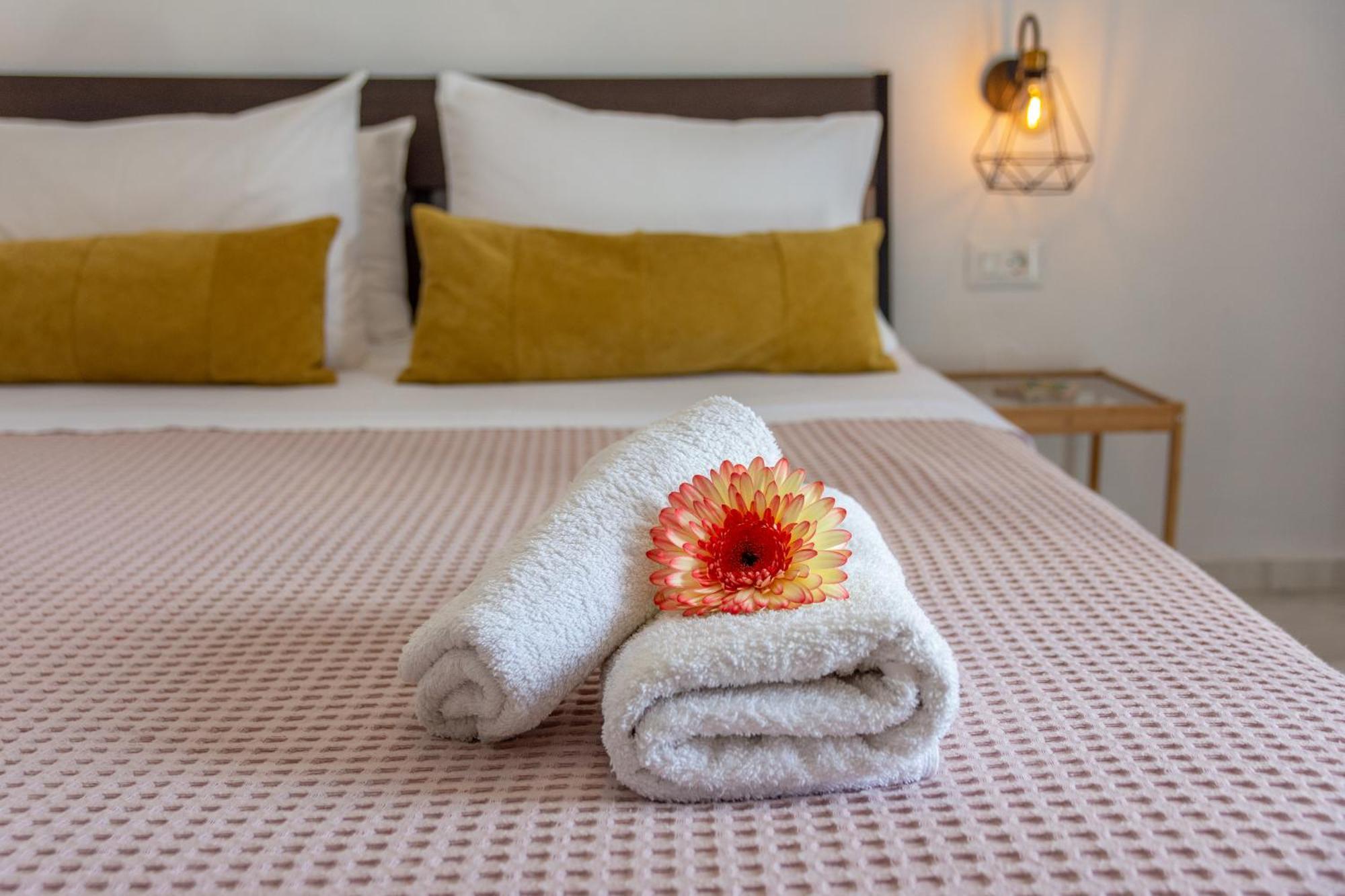 Villa Achilleas Deluxe Αpartment -Pet Friendly-Parking-Mountain View à Kotsianá Extérieur photo
